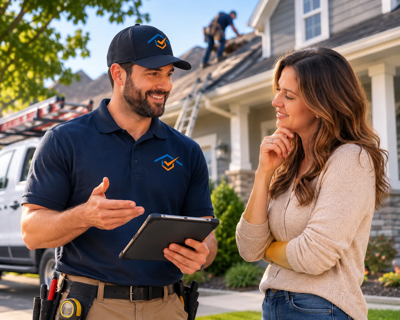 Roof Inspection FAQs in Marked Tree, AR